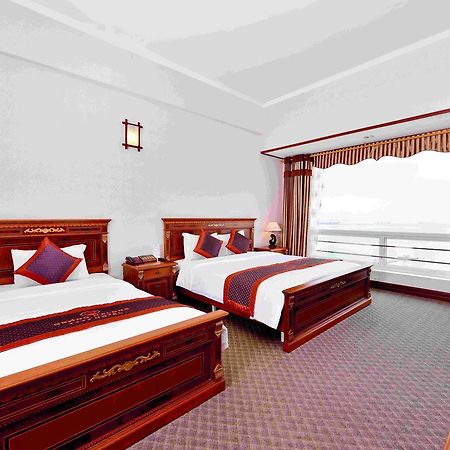 Grand Ha Long Hotel Екстер'єр фото