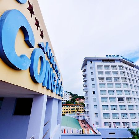 Grand Ha Long Hotel Екстер'єр фото