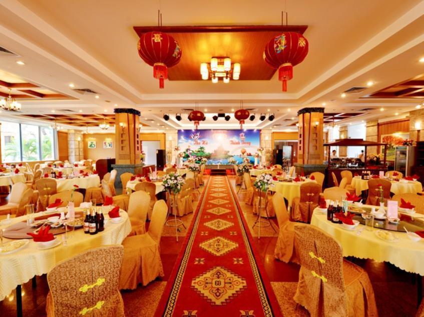 Grand Ha Long Hotel Екстер'єр фото