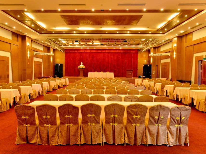Grand Ha Long Hotel Екстер'єр фото