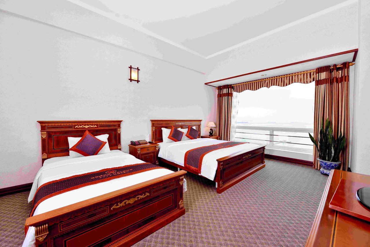Grand Ha Long Hotel Екстер'єр фото