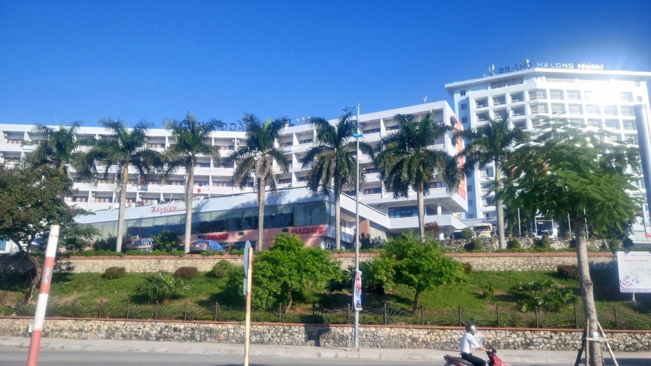 Grand Ha Long Hotel Екстер'єр фото