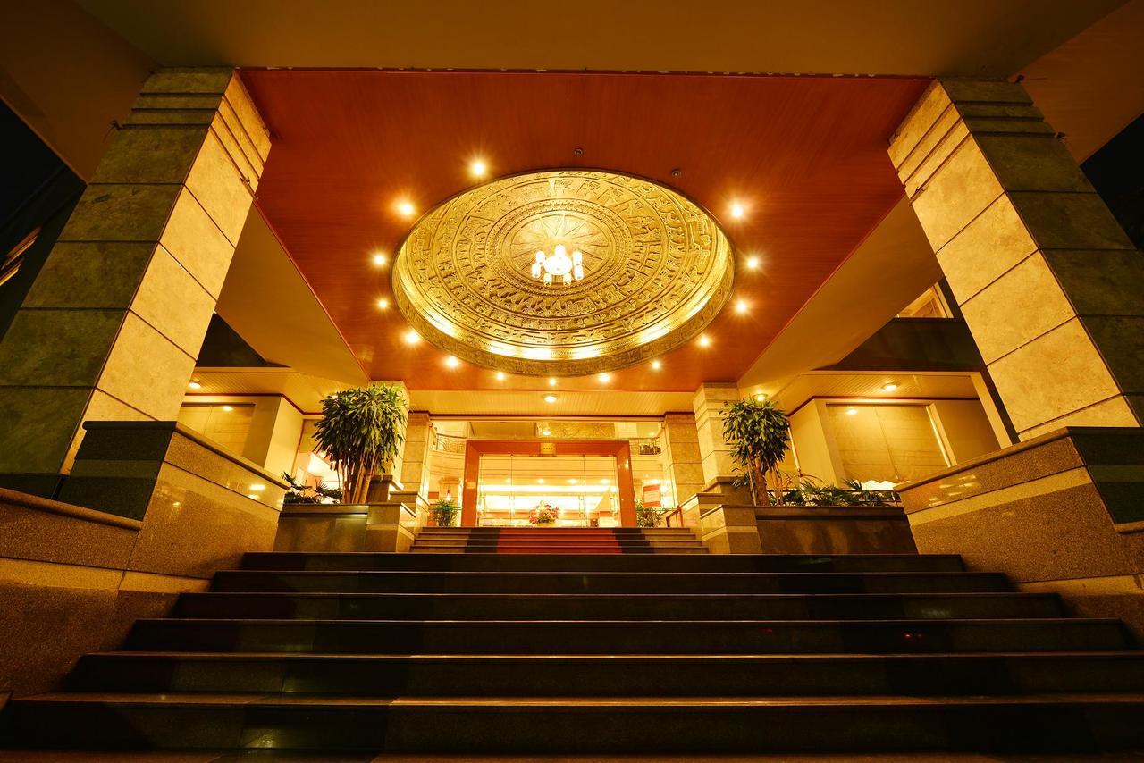 Grand Ha Long Hotel Екстер'єр фото