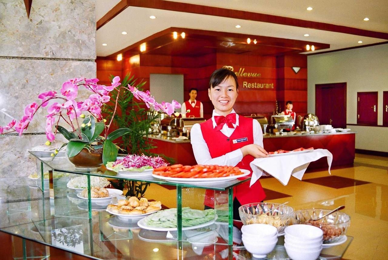 Grand Ha Long Hotel Екстер'єр фото