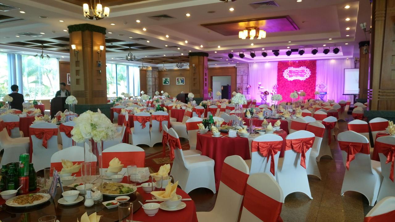 Grand Ha Long Hotel Екстер'єр фото