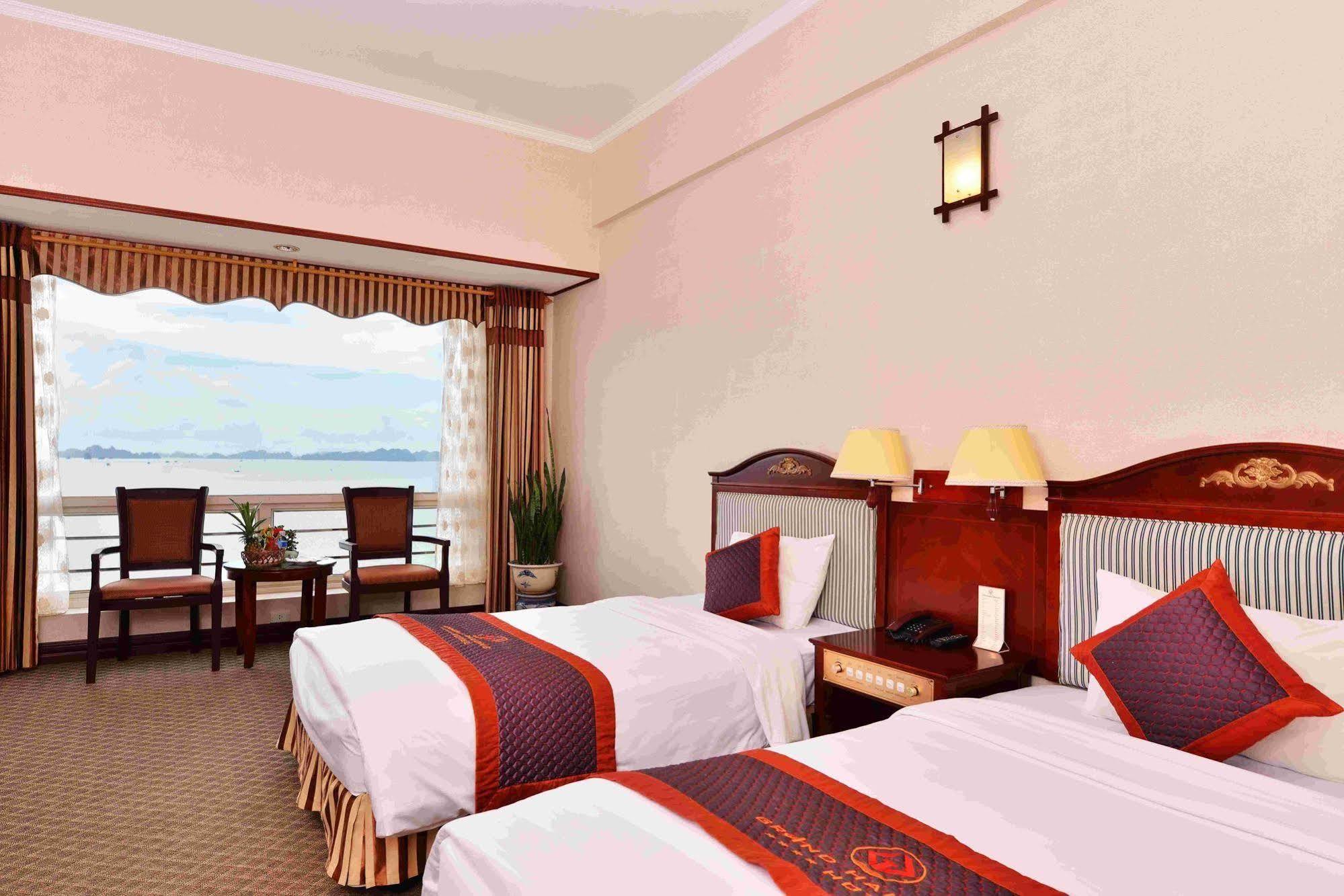 Grand Ha Long Hotel Екстер'єр фото