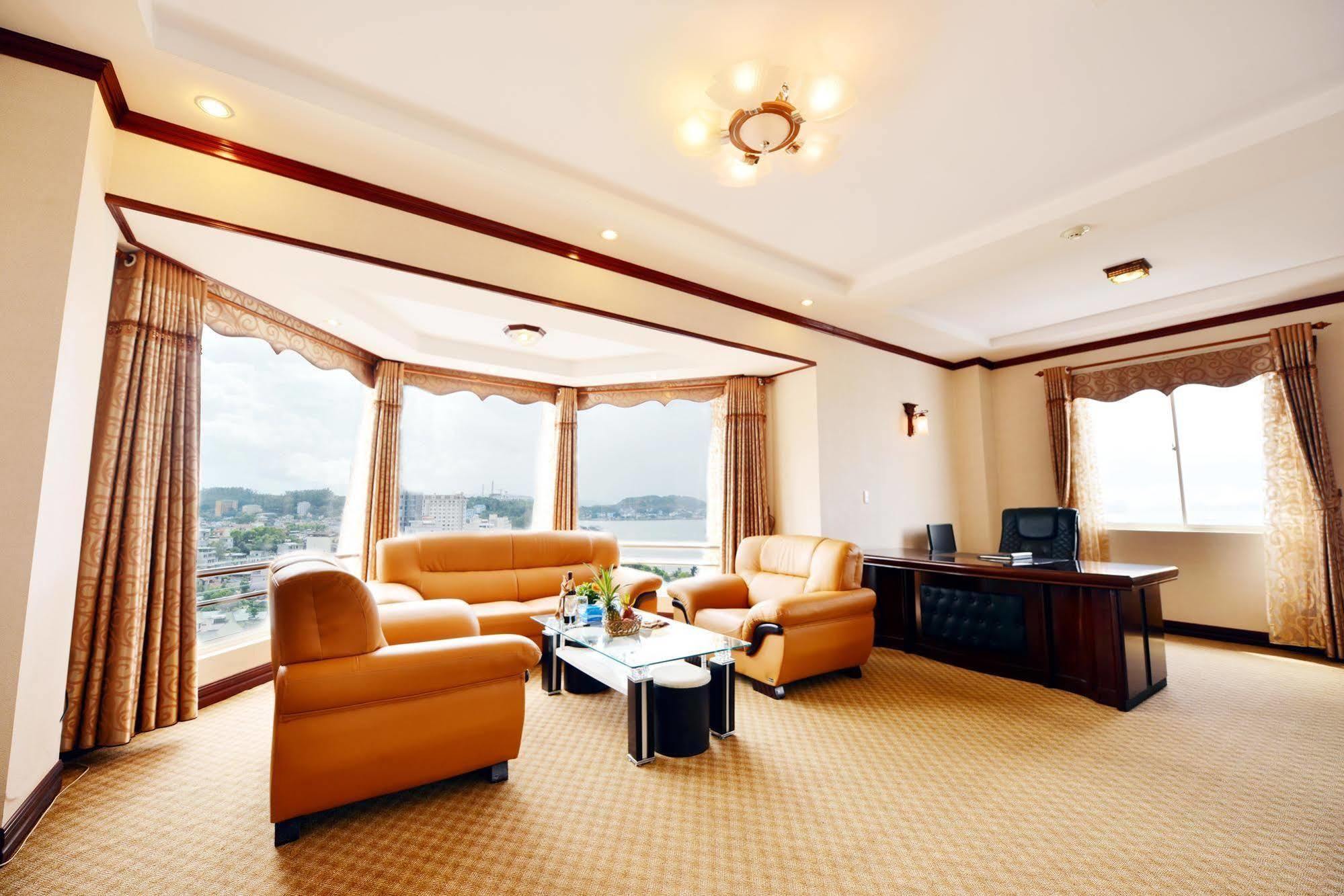 Grand Ha Long Hotel Екстер'єр фото