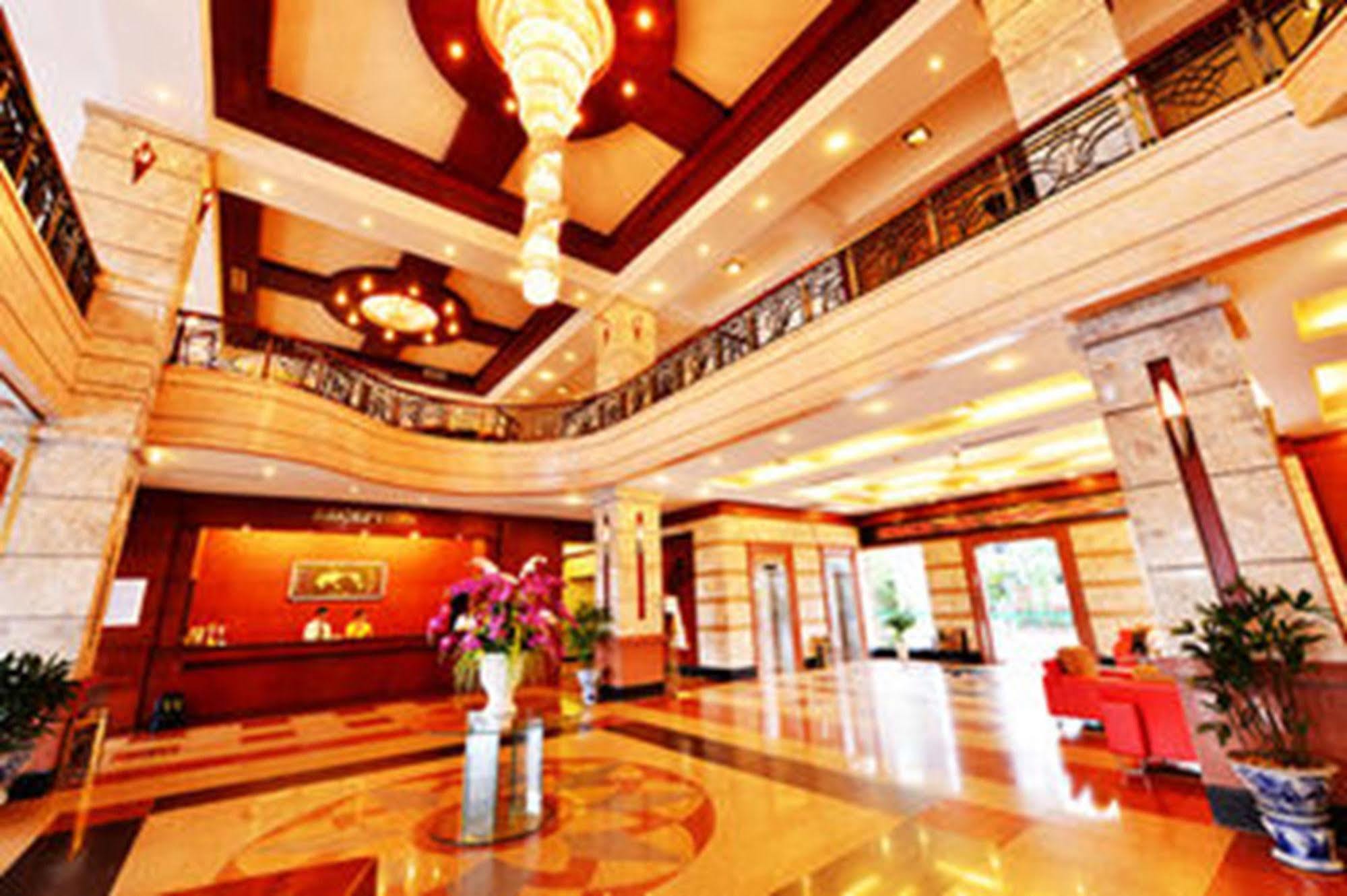 Grand Ha Long Hotel Екстер'єр фото