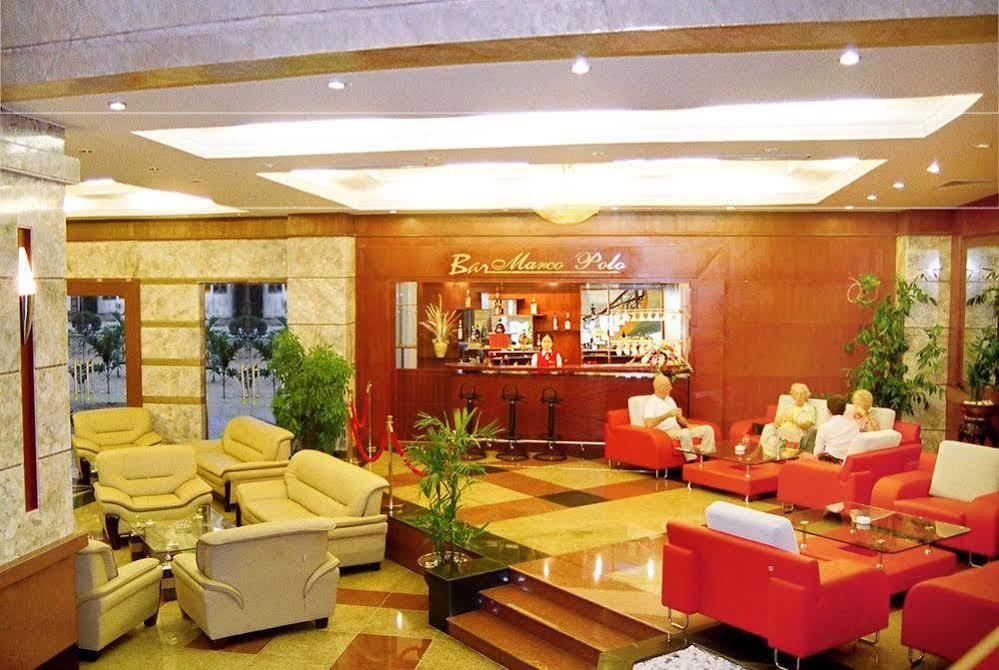 Grand Ha Long Hotel Екстер'єр фото